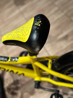 Detský bicykel ALPINA STARTER 16 - 6