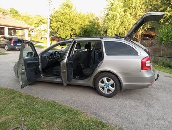 ŠKODA OCTAVIA 2 FL .COMBI 2.0TDI. 103KW. M6. RV2010 - 6