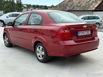Chevrolet Aveo 1.4 16v Elite - 6