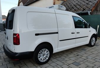 Volkswagen Caddy Dodávka 2.0 TDI MAXI Cladiarenské - 6