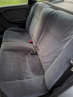 Opel vectra 2.0 benzín automat - 6
