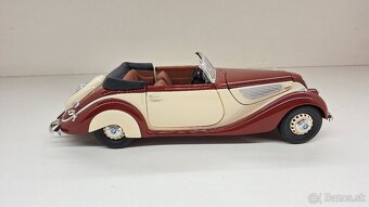 1:18 BMW 327 CABRIO - 6
