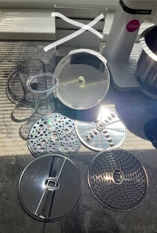 Kuchynský robot Bosch MUMS2EW00/01 700W - 6