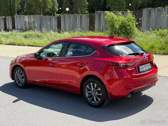 Mazda 3 2.0 Skyactiv 3/2018 -G120 Revolution A/T - 6