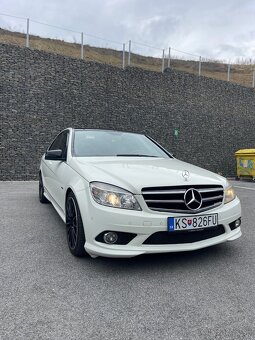 Mercedes-benz c350 amg packet - 6