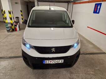Peugeot partner long 1.5 blueHDi 2021 - 6