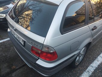 BMW 320 (E46) D Touring AC Kombi - 6