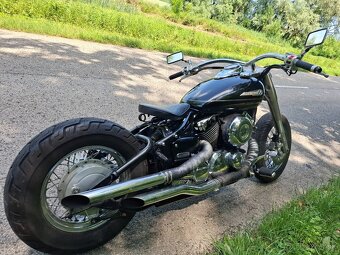 Yamaha Dragstar 650 Bobber - 6
