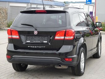Fiat Freemont 2.0 MJT, 125kW, ZÁRUKA 36MĚS - 6