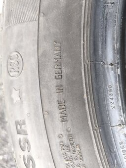 Continental 205/60R16 letné SSR - 6