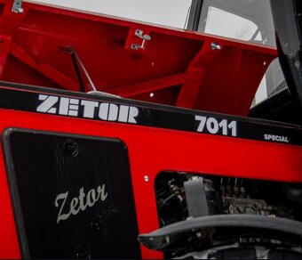 Zetor 7011 - 6
