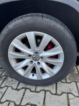 Volkswagen Tiguan 2,0TDI 4x4 rv.10/2008 - 6