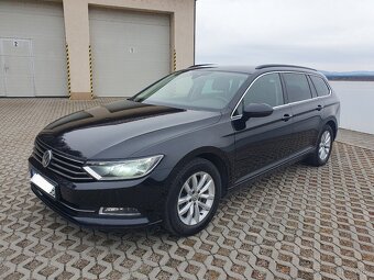 Volkswagen Passat HIGHLINE B8 2.0 TDI 110kw - 6