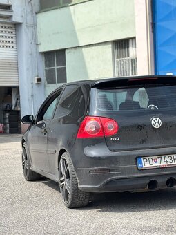VW golf Gti 2.0 turbobenzín 147kw - 6