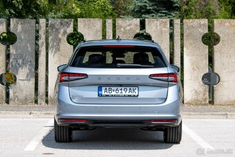 Škoda Superb Combi 2.0 TDI SCR Style DSG - 6