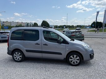 CITROËN BERLINGO MULTISPACE, 1.6 HDi, 88kw, 2017 - 6