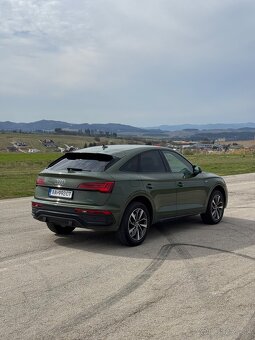 Audi Q5 Sportback 2.0 TDi quattro 2021 - 6