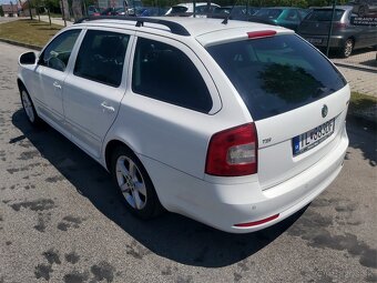 Škoda Octavia Combi 1.8 TSI Elegance - 6