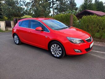 Opel Astra Veľmi pekný stav extra zachovalè - 6