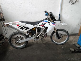 BMW G450x - 6