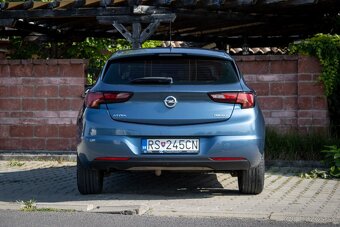 Opel Astra 1.4 Turbo Enjoy - 6
