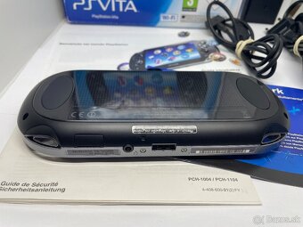 PS Vita OLED Wi-Fi (PCH-1004) - 6