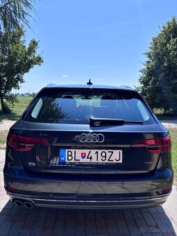 Audi A4 Avant 2.0 TDI 190k Sport quattro S tronic - 6