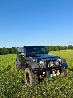 Jeep Wrangler Rubicon Unlimited - 6