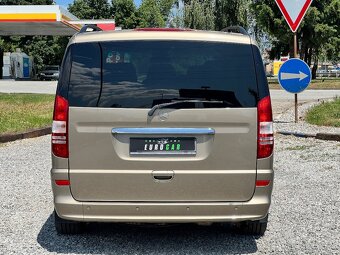 Mercedes-Benz Viano 2.2 CDI Trend Extralang A/T - 6