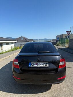 Skoda Octavia 3 2.0 TDI Ambiente - 6