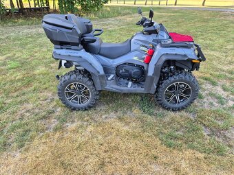 CF Moto X850 - 6