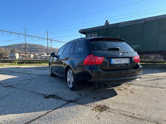 BMW 318d facelift - 6
