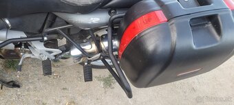Predám bmw R1100R rok výroby 1995 - 6