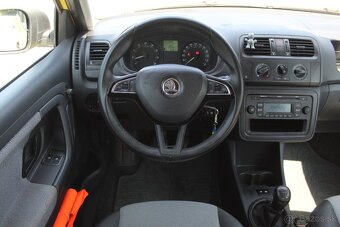 Škoda Fabia 1.4 16v - 6
