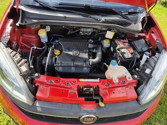 Fiat DOBLO 1.4i 70kw, KLIMATIZACE,TAŽNÉ - 6