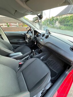 SEAT Ibiza FR 1.2 TSI, 77kW, 2013, športová výbava, top stav - 6