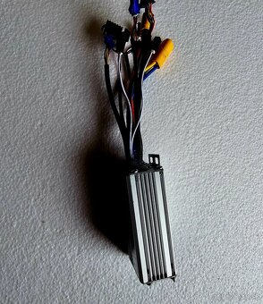 Radiaca jednotka Controller pre KuKirin Kugoo G2 Pro - 6
