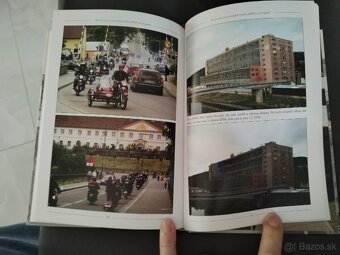 90 let výroby motocyklu značky Jawa - 6