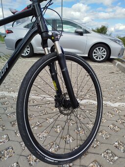 Predam bicykel MERIDA CROSSWAY 500 2023r. - 6