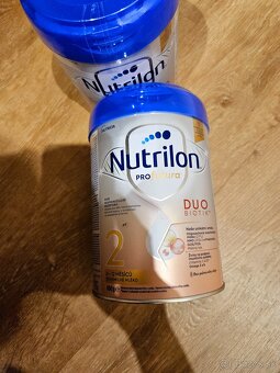 Nutrilon duo probiotic 2 - 6