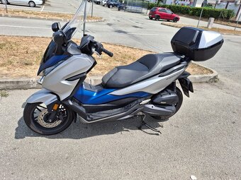 Honda Forza 125, 11kw - 6