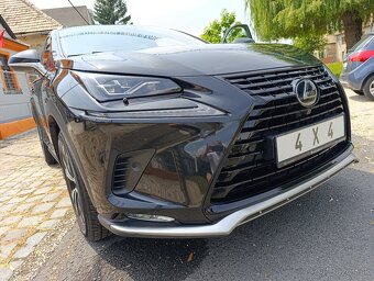Lexus NX300H 2.5Benzin+HEV Hybrid. 155PS 4X4 DPH - 6