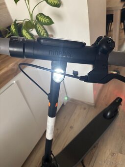Elektrická kolobežka Ninebot by Segway E2 4585 - 6