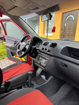 Škoda Fabia 1.2HTP - 6