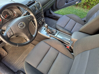 Mazda 6 GG 2,0i benzín - 6