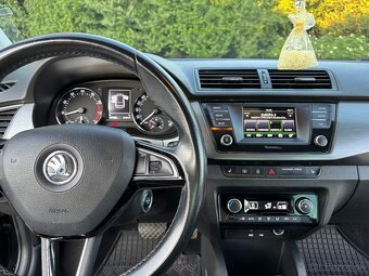 Škoda Fabia 3 2015 - 6