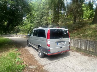 MERCEDES-BENZ VITO 2.2CDI 4X4 AUTOMAT - 6