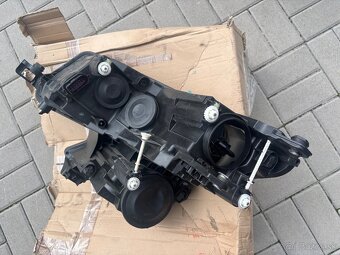 Predné svetla škoda kodiaq 566941016b 566941015b - 6