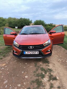 Lada Vesta SW Croos - 6