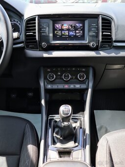 Škoda Karoq 1.6 TDi 85KW AMBITION ODPOČET DPH - 6